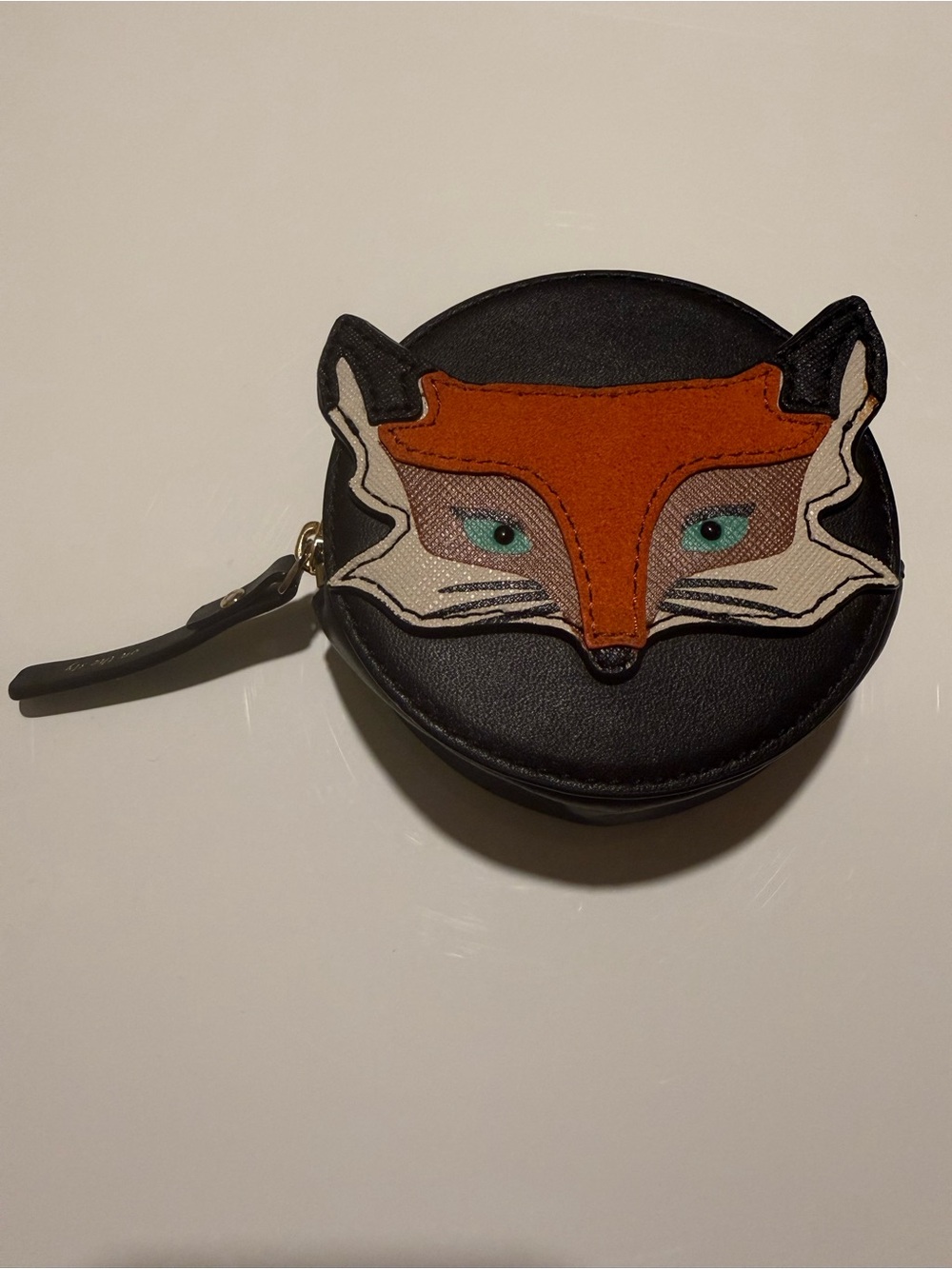 Kate spade Blaze a Trail Fox Coin Purse
